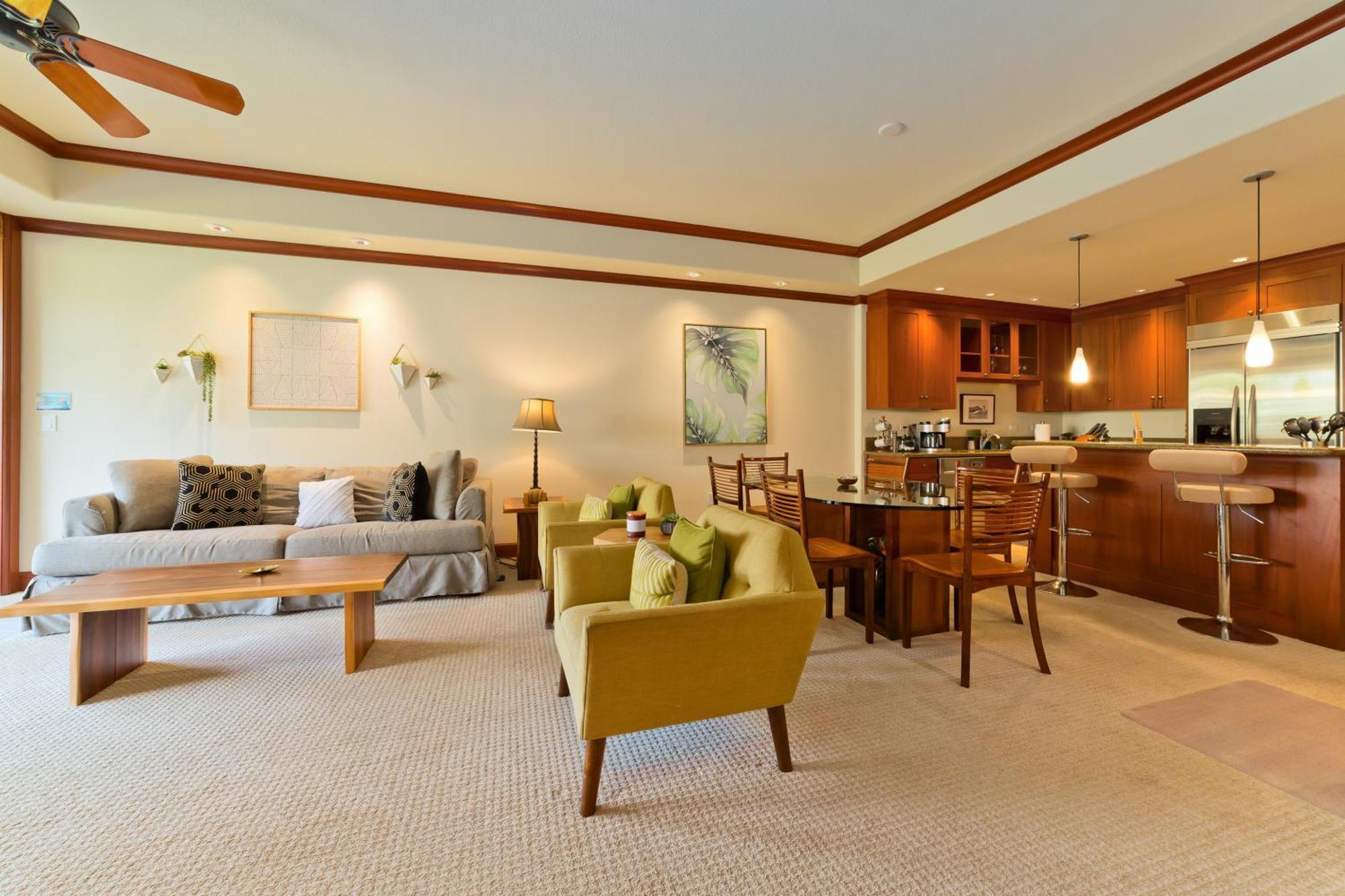 Hilton Pool Pass Included, Kolea - Luxe 2Br Villa Steps To Beach Pool Hottub Gym Waikoloa Exterior foto